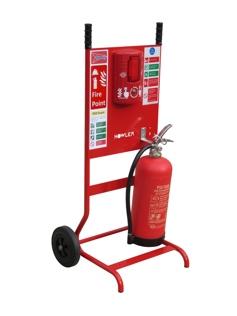 Fire Point Trolley